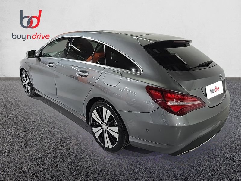 Mercedes-Benz CLA CLA 200 Shooting Brake