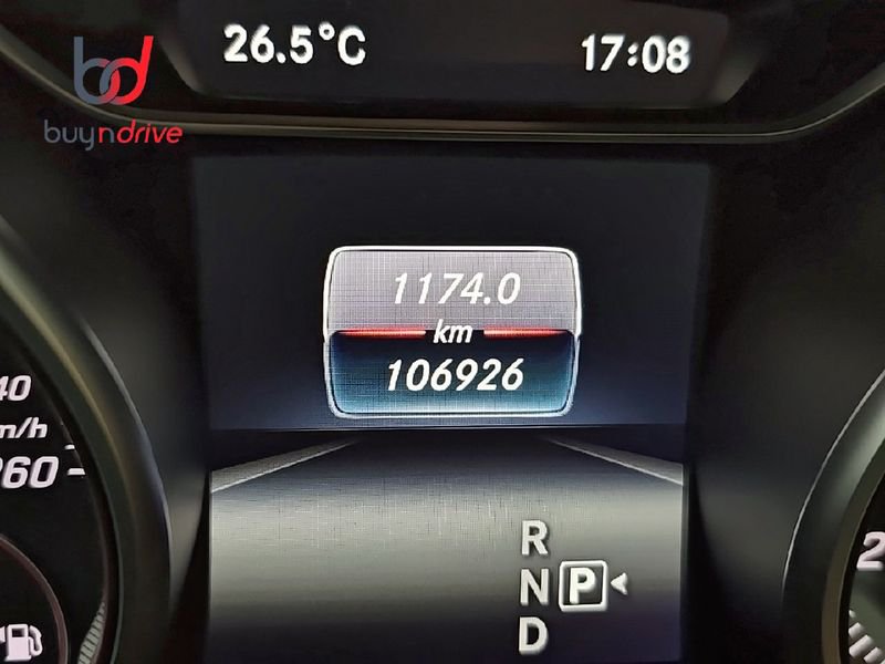 Mercedes-Benz CLA CLA 200 Shooting Brake