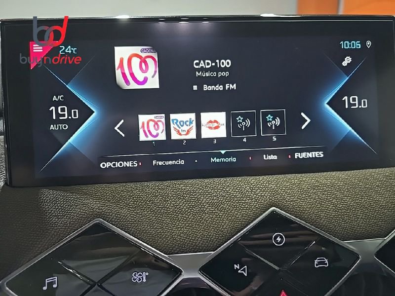 DS DS 3 Crossback E-Tense E-Tense 50 kW/h Auto Grand Chic