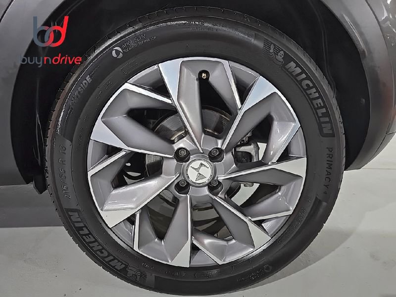 DS DS 3 Crossback E-Tense E-Tense 50 kW/h Auto Grand Chic