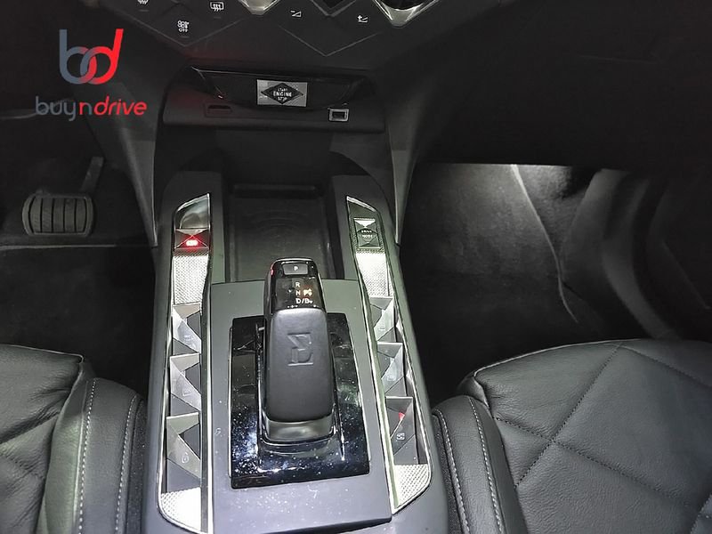 DS DS 3 Crossback E-Tense E-Tense 50 kW/h Auto Grand Chic