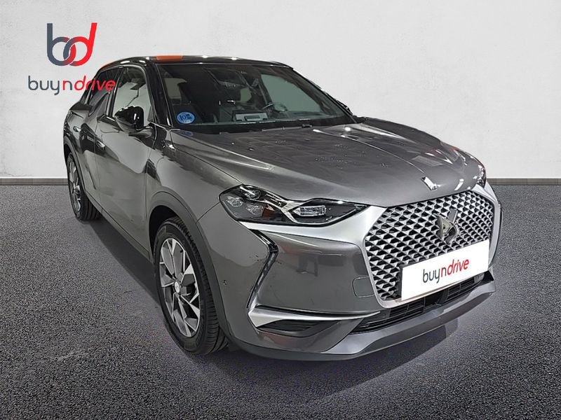 DS DS 3 Crossback E-Tense E-Tense 50 kW/h Auto Grand Chic