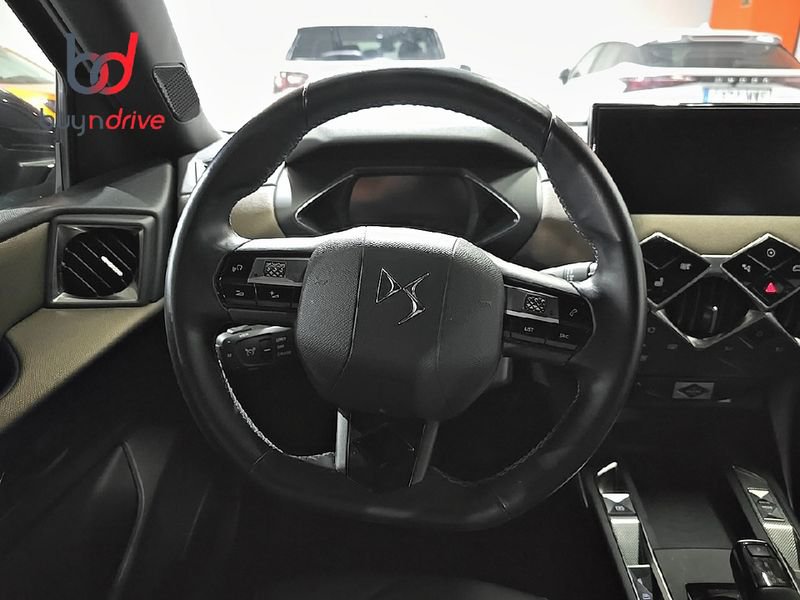 DS DS 3 Crossback E-Tense E-Tense 50 kW/h Auto Grand Chic