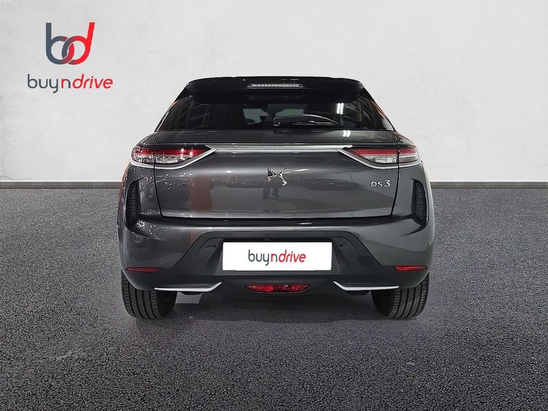 DS DS 3 Crossback E-Tense E-Tense 50 kW/h Auto Grand Chic