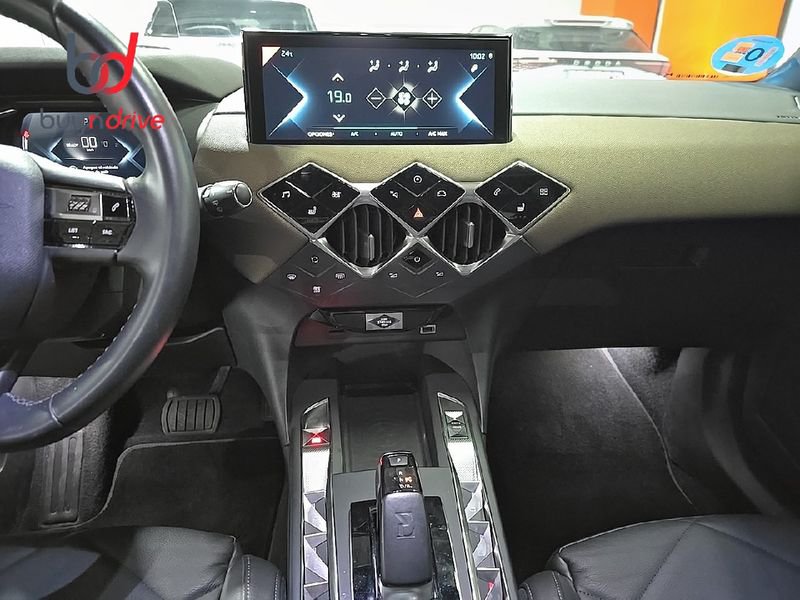 DS DS 3 Crossback E-Tense E-Tense 50 kW/h Auto Grand Chic