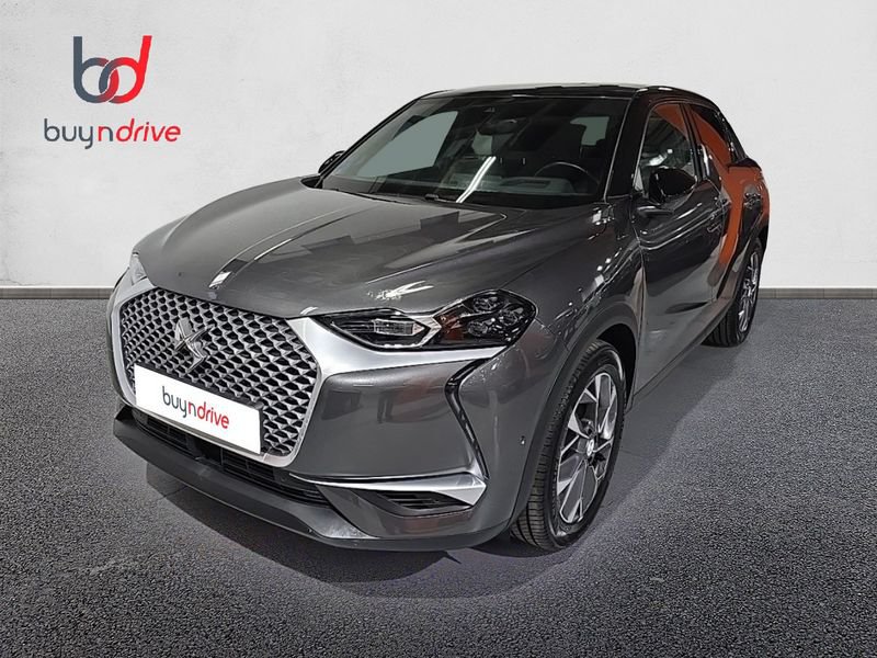 DS DS 3 Crossback E-Tense E-Tense 50 kW/h Auto Grand Chic