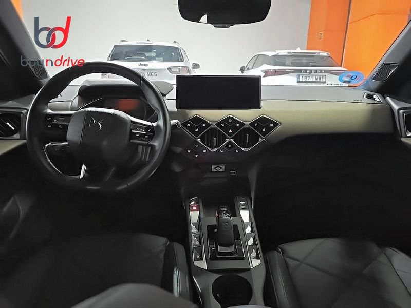 DS DS 3 Crossback E-Tense E-Tense 50 kW/h Auto Grand Chic