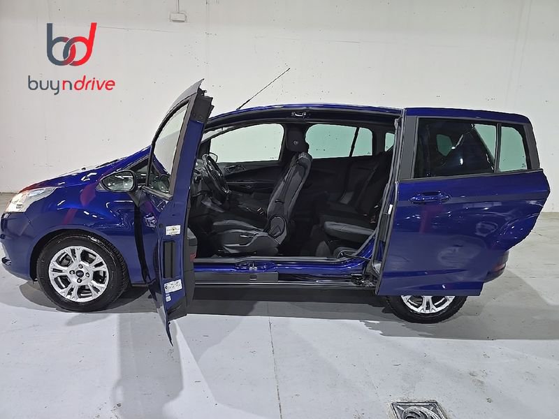 Ford B-MAX 1.0 EcoBoost 74kW (100CV) Trend