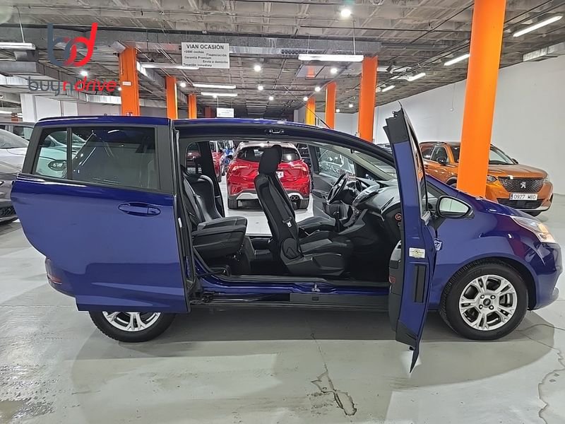 Ford B-MAX 1.0 EcoBoost 74kW (100CV) Trend