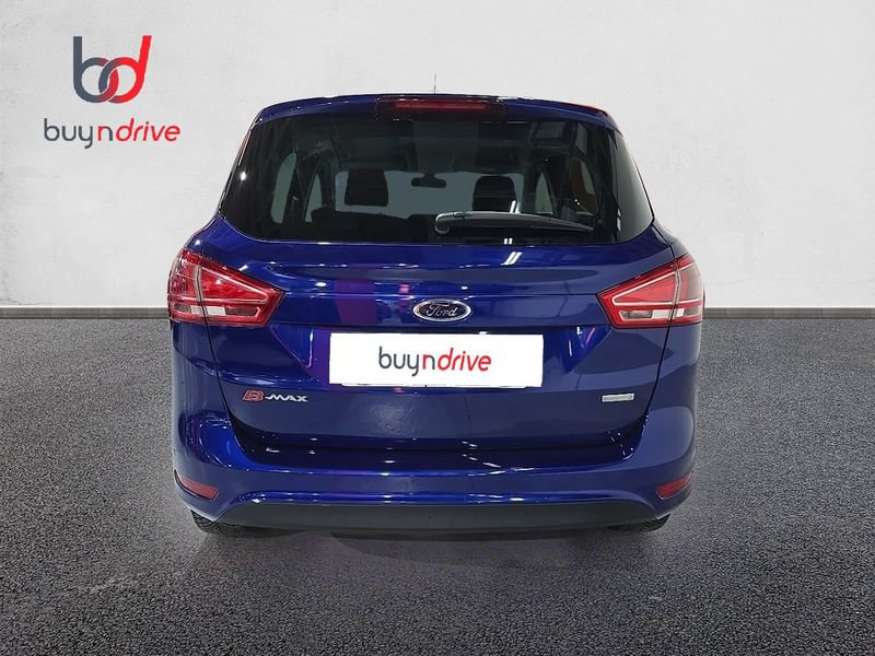 Ford B-MAX 1.0 EcoBoost 74kW (100CV) Trend