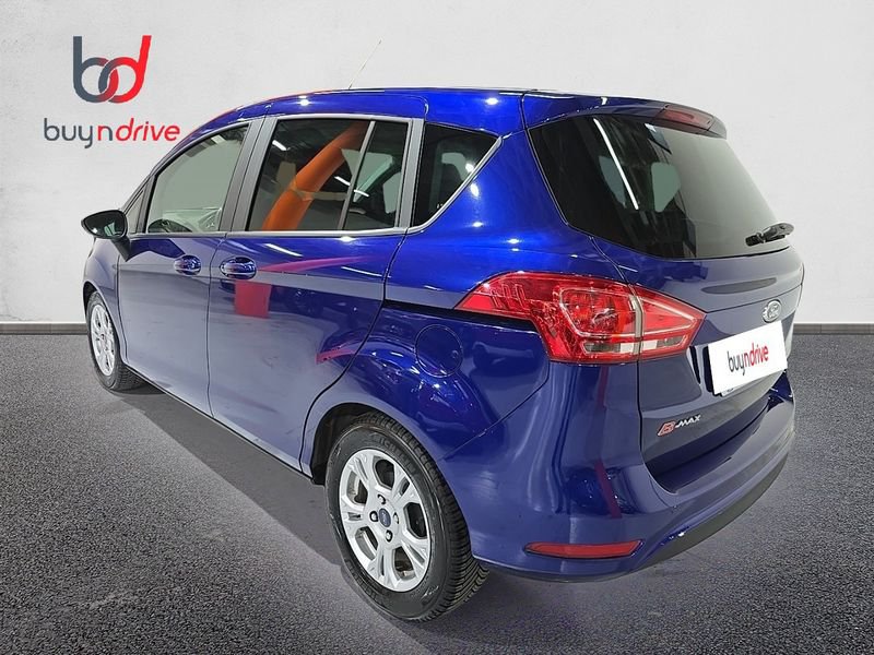 Ford B-MAX 1.0 EcoBoost 74kW (100CV) Trend