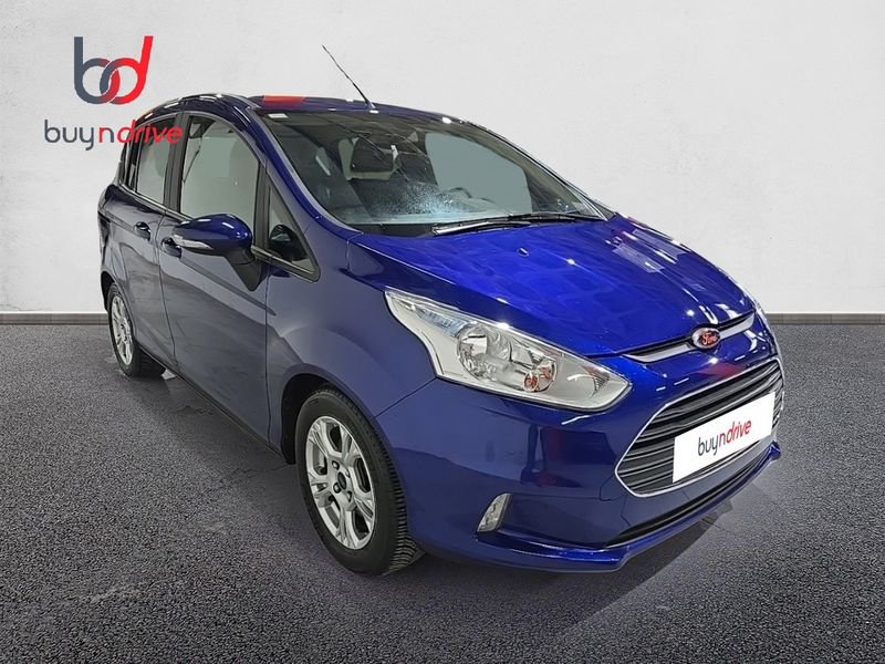 Ford B-MAX 1.0 EcoBoost 74kW (100CV) Trend