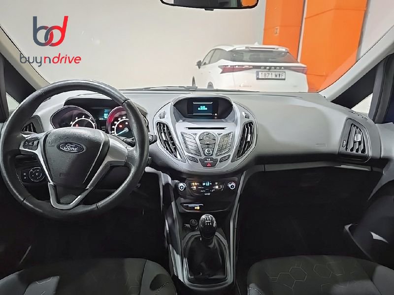 Ford B-MAX 1.0 EcoBoost 74kW (100CV) Trend