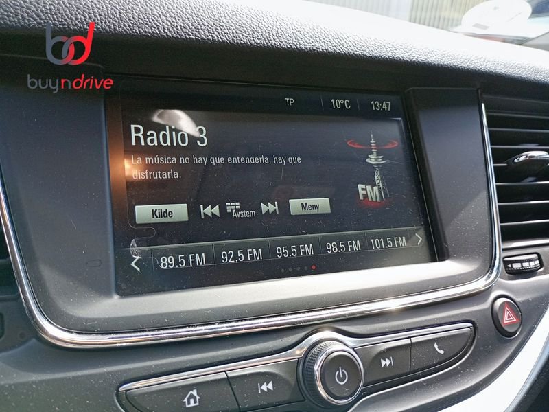 Opel Astra Astra ST DESIGN& TECH