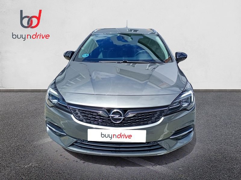 Opel Astra Astra ST DESIGN& TECH