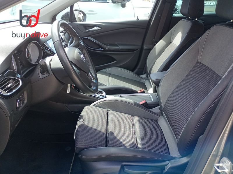 Opel Astra Astra ST DESIGN& TECH