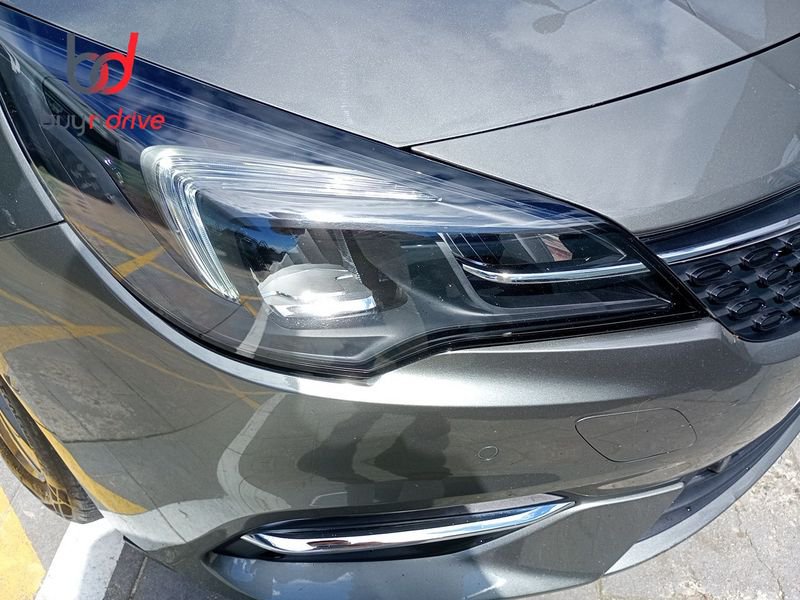 Opel Astra Astra ST DESIGN& TECH