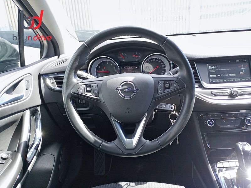 Opel Astra Astra ST DESIGN& TECH