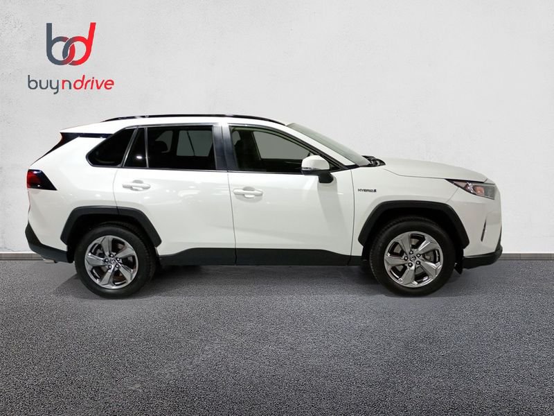 Toyota Rav4 Hybrid 220H Automático 4x2 Advance