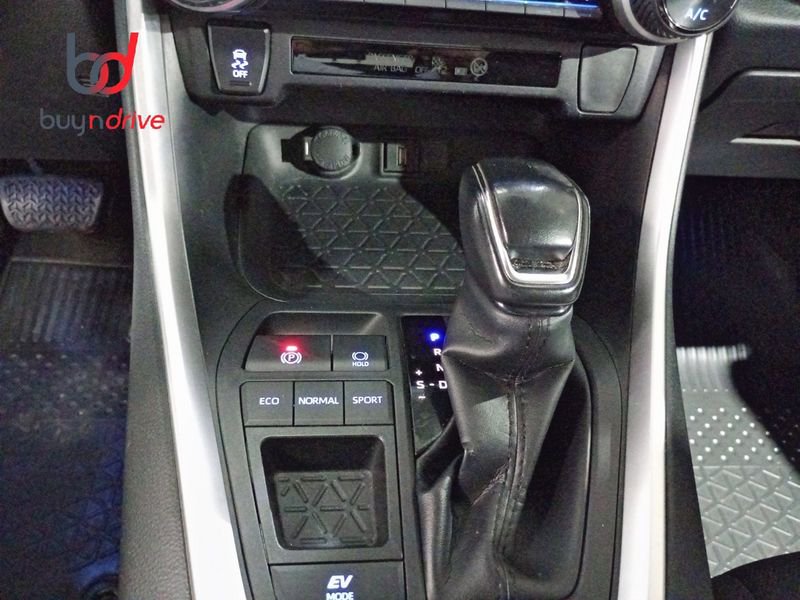 Toyota Rav4 Hybrid 220H Automático 4x2 Advance