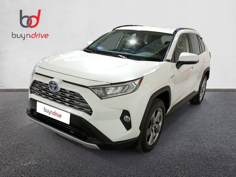 Toyota Rav4 Hybrid 220H Automático 4x2 Advance