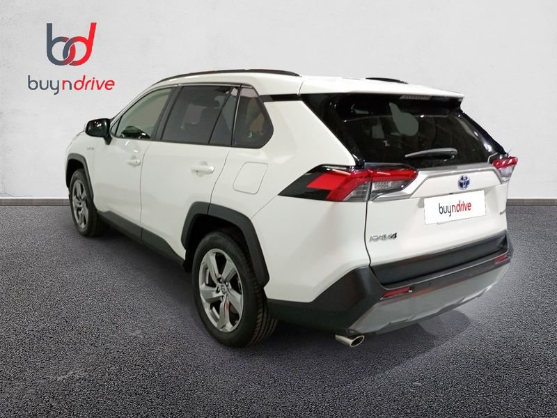 Toyota Rav4 Hybrid 220H Automático 4x2 Advance