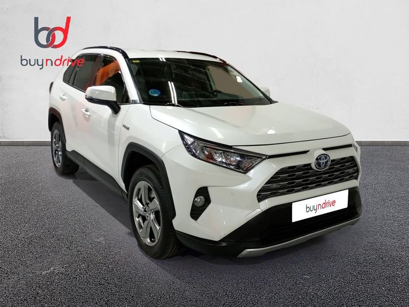 Toyota Rav4 Hybrid 220H Automático 4x2 Advance