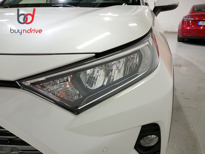 Toyota Rav4 Hybrid 220H Automático 4x2 Advance