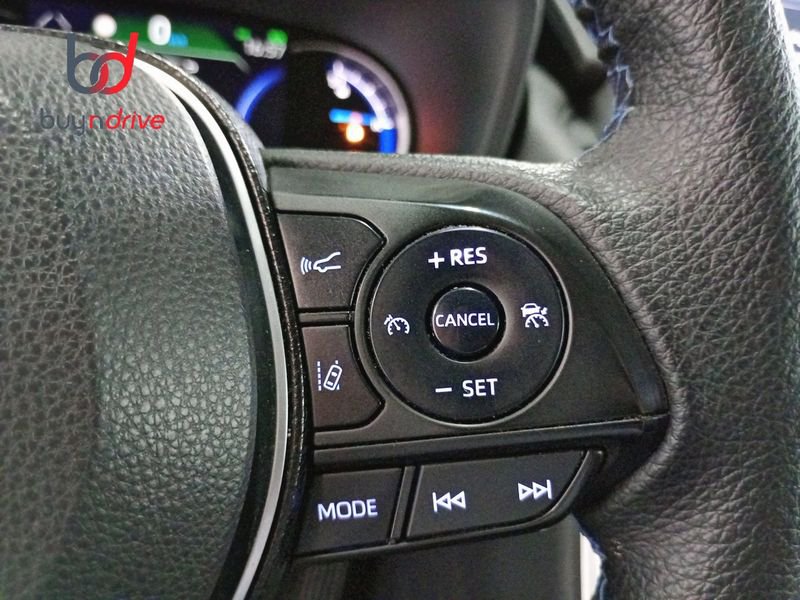 Toyota Rav4 Hybrid 220H Automático 4x2 Advance