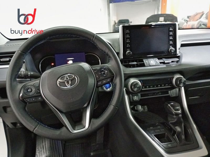 Toyota Rav4 Hybrid 220H Automático 4x2 Advance