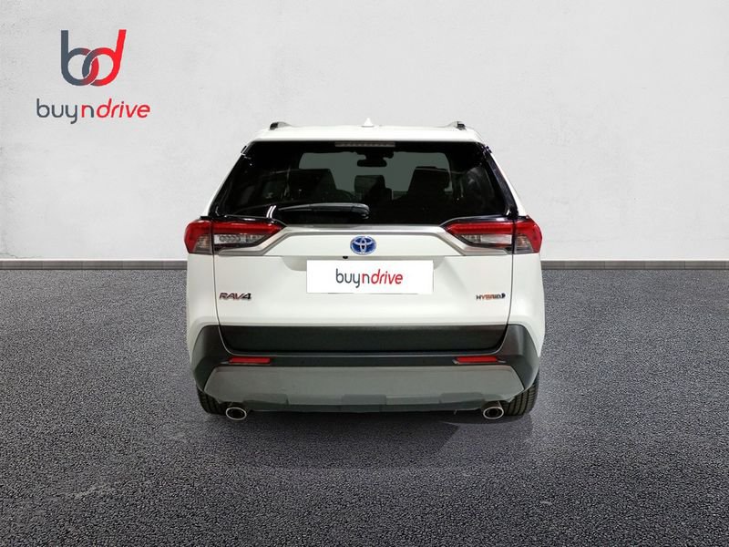 Toyota Rav4 Hybrid 220H Automático 4x2 Advance
