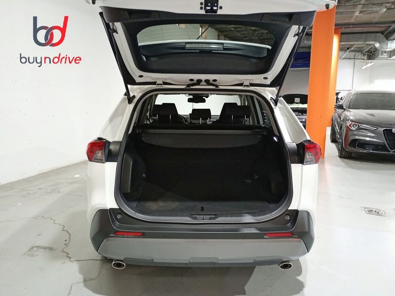 Toyota Rav4 Hybrid 220H Automático 4x2 Advance