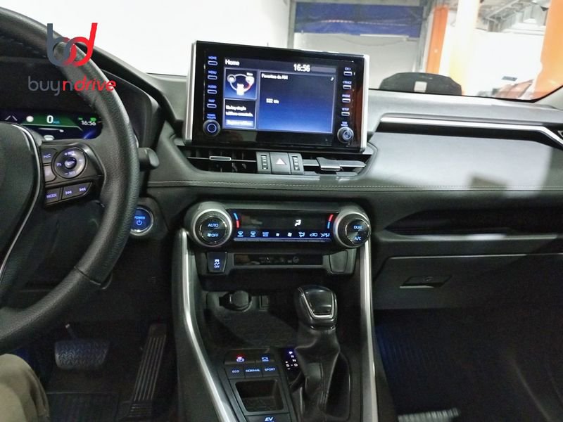 Toyota Rav4 Hybrid 220H Automático 4x2 Advance