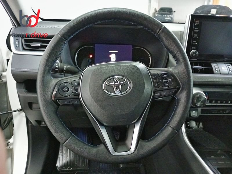 Toyota Rav4 Hybrid 220H Automático 4x2 Advance