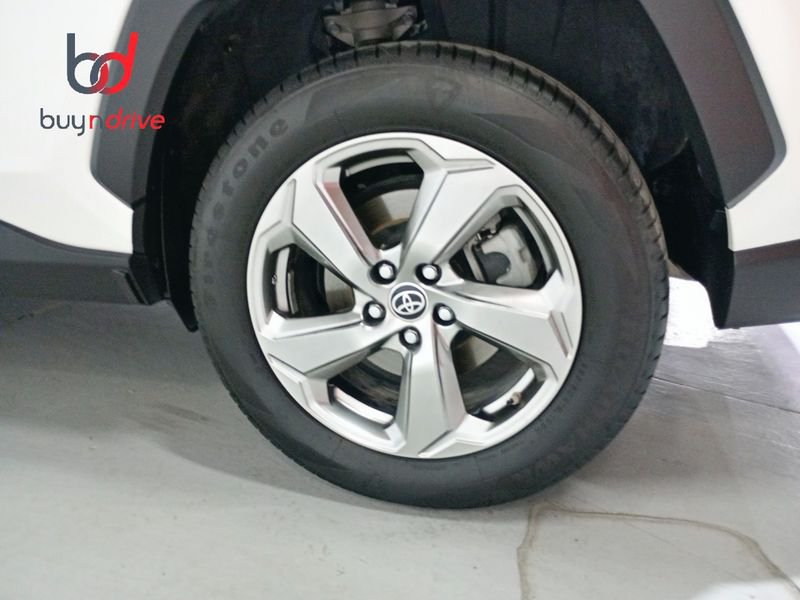 Toyota Rav4 Hybrid 220H Automático 4x2 Advance