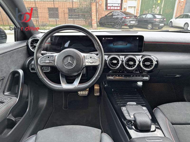 Mercedes-Benz Clase A 200