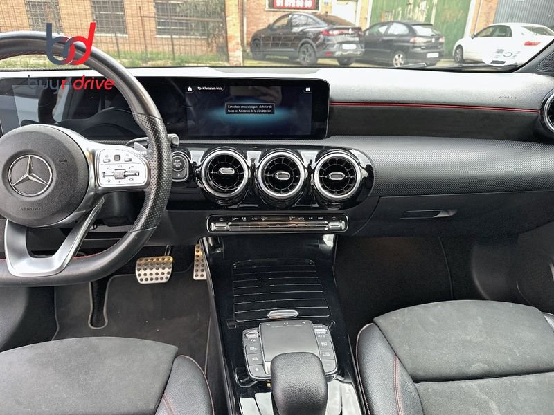 Mercedes-Benz Clase A 200