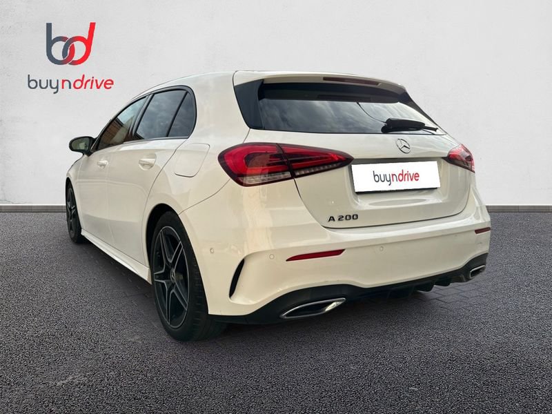 Mercedes-Benz Clase A 200