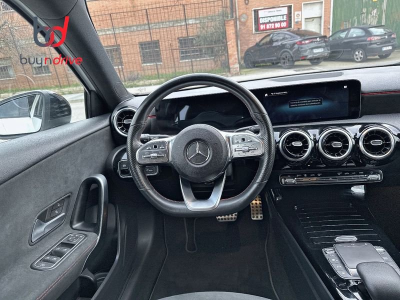 Mercedes-Benz Clase A 200