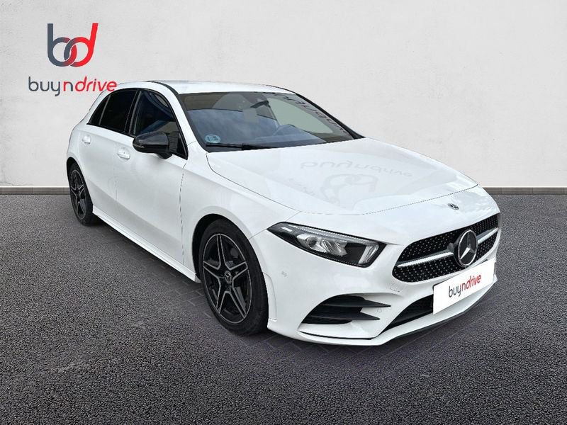 Mercedes-Benz Clase A 200