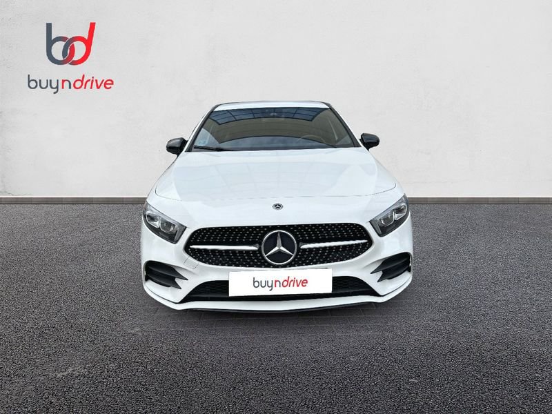 Mercedes-Benz Clase A 200
