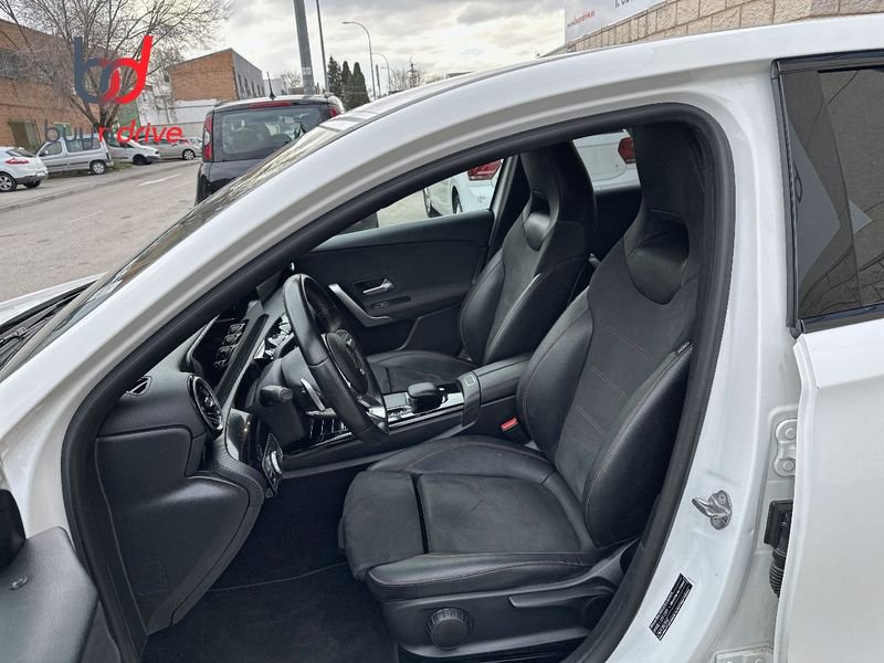 Mercedes-Benz Clase A 200
