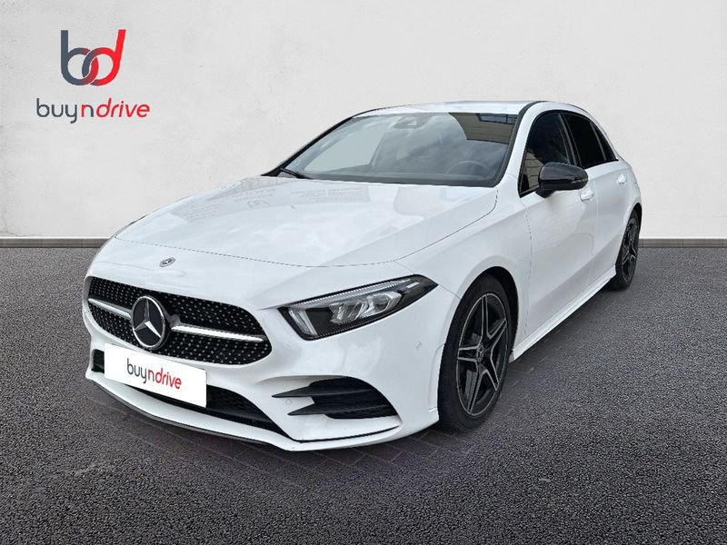 Mercedes-Benz Clase A 200