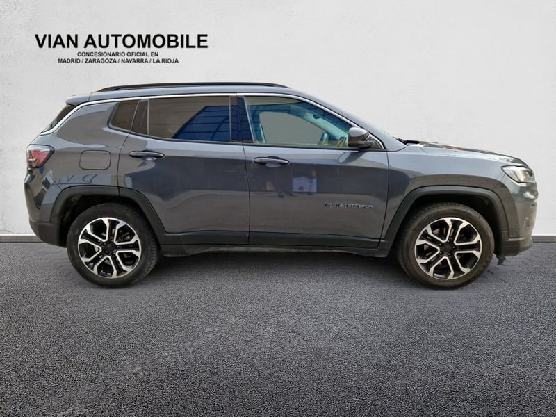 Jeep Compass 1.6 Mjet 130cv FWD Limited