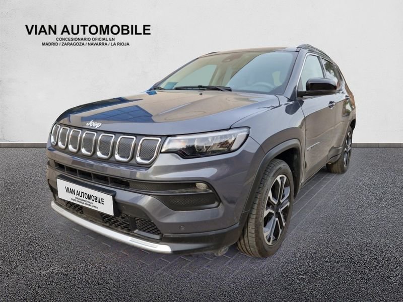 Jeep Compass 1.6 Mjet 130cv FWD Limited