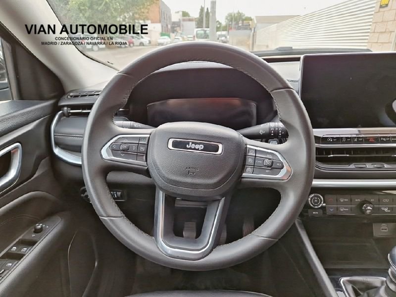 Jeep Compass 1.6 Mjet 130cv FWD Limited