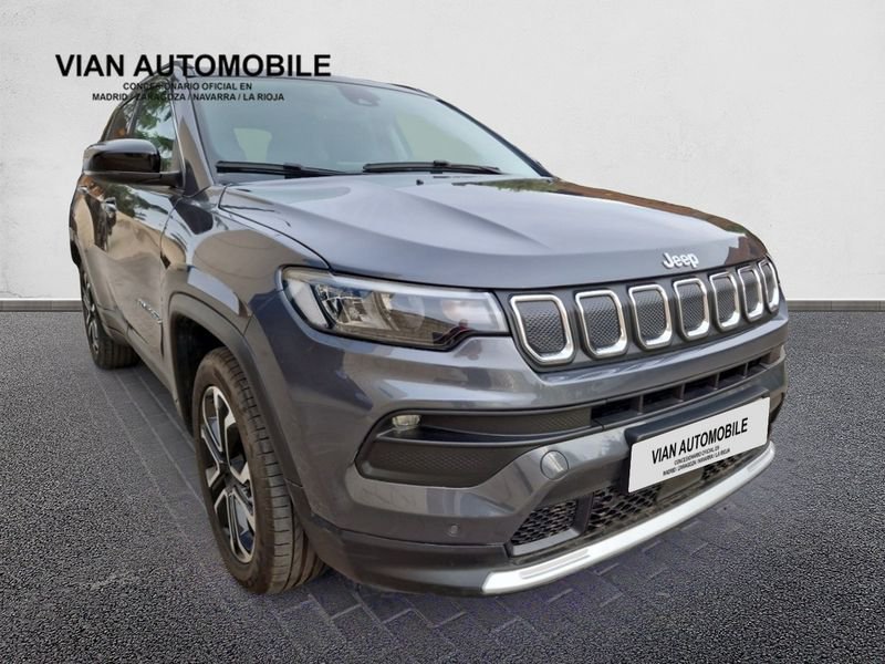 Jeep Compass 1.6 Mjet 130cv FWD Limited