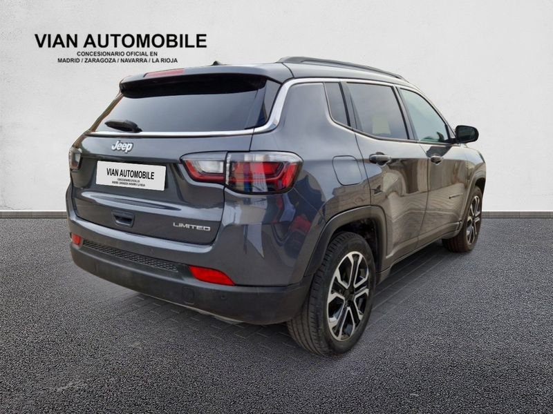 Jeep Compass 1.6 Mjet 130cv FWD Limited