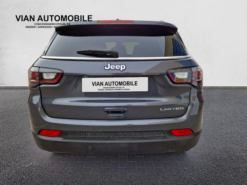 Jeep Compass 1.6 Mjet 130cv FWD Limited