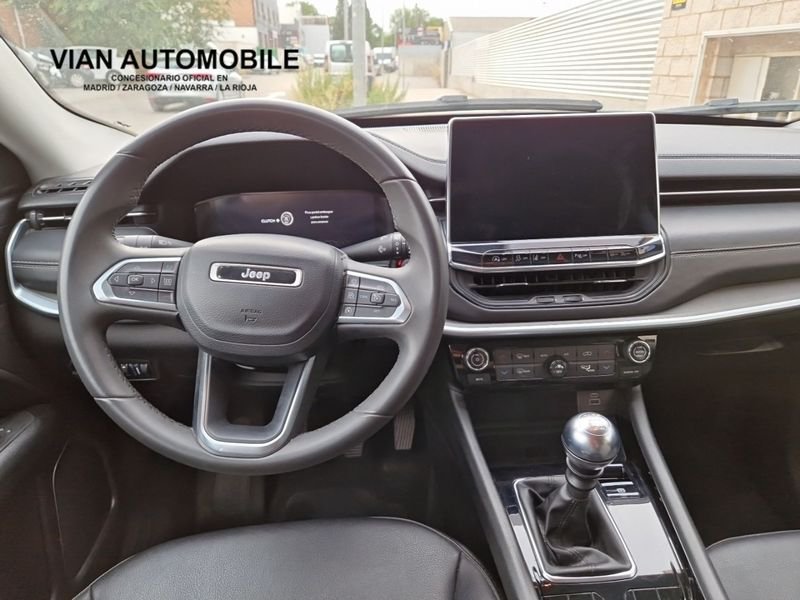Jeep Compass 1.6 Mjet 130cv FWD Limited
